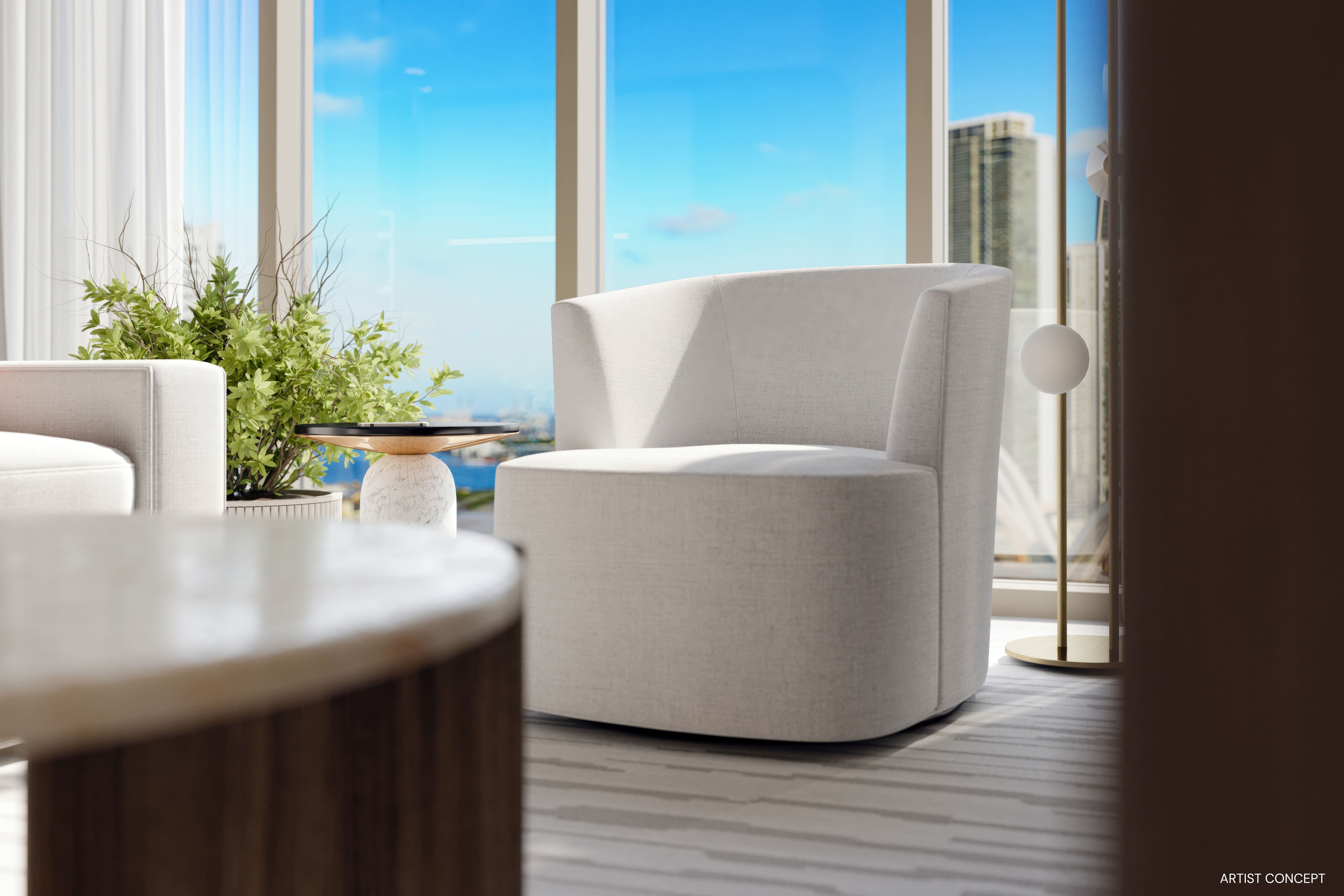 14 ROC Miami: Apartamento à Venda em Miami - Flórida - EUA - 8